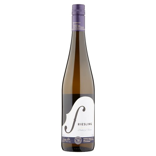 Sainsbury's Taste the Difference Riesling 75cl