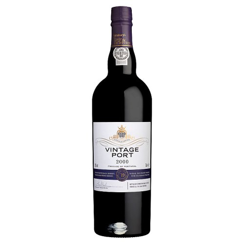 Sainsbury's Taste the Difference Vintage Port 75cl