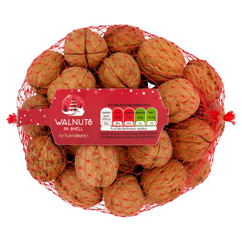 Sainsbury's Walnuts in Shell 350g