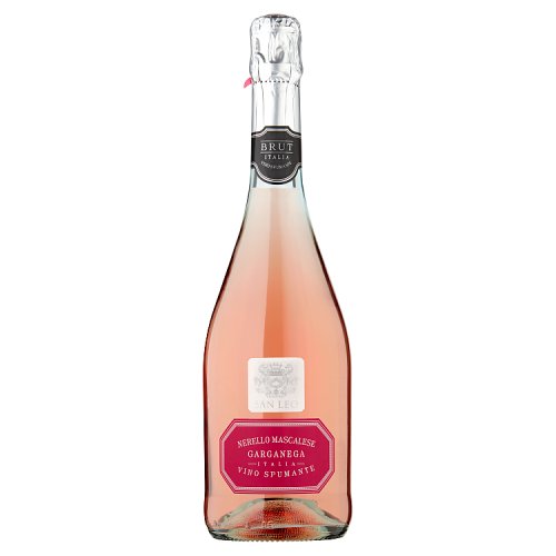 San Leo Nerello Mascalese Garganega Vino Spumante 75cl