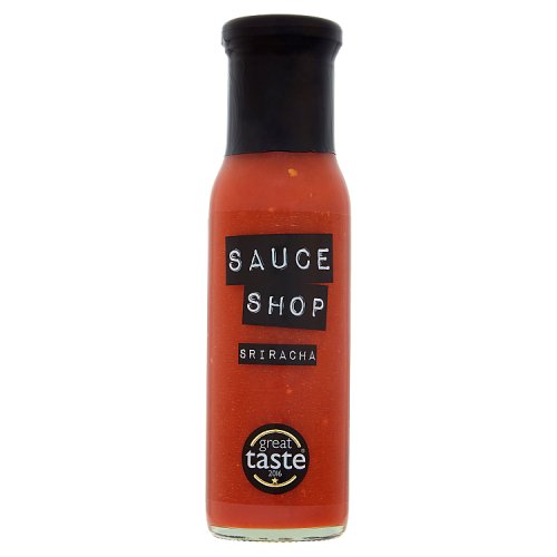 Sriracha... image