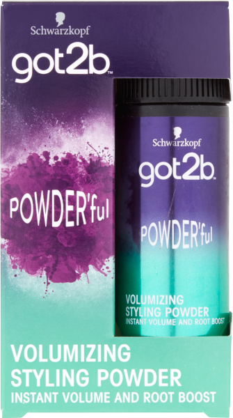 Schwarzkopf got2b Powder'ful Volumizing Styling Powder 10g