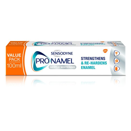 Sensodyne Pronamel Toothpaste Gently/Gentle Whitening 100Ml