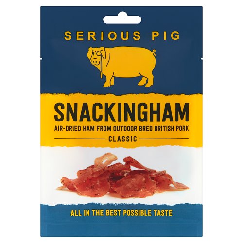 Serious Pig Snackingham Classic 35g