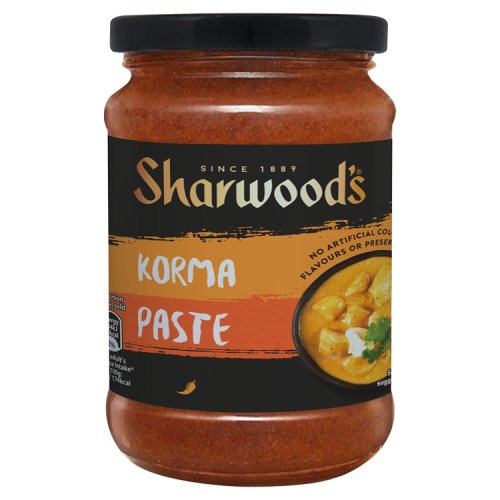 Sharwood's Korma Paste 280g