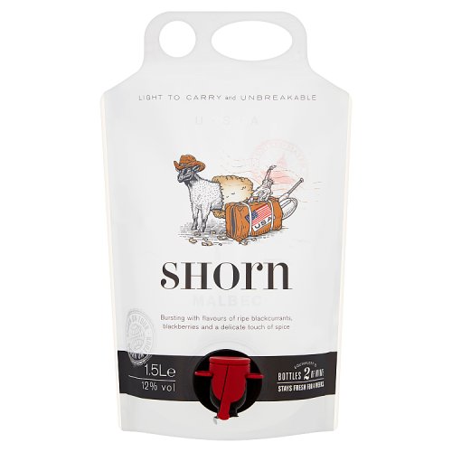 Shorn Malbec 1.5L