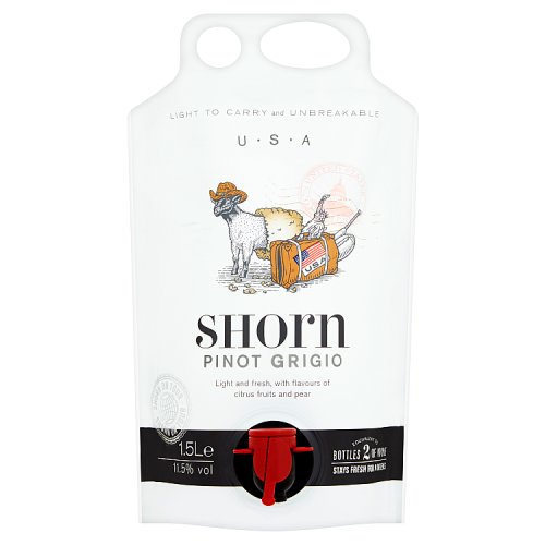 Shorn On... image