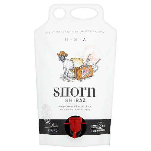 Shorn On... image