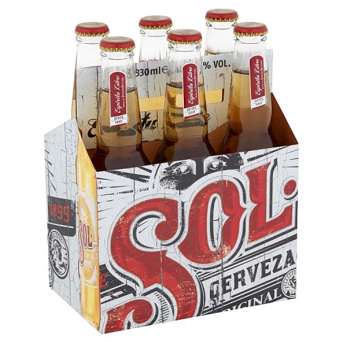 Sol Cerv... image