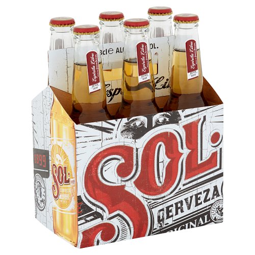 Sol Cerv... image
