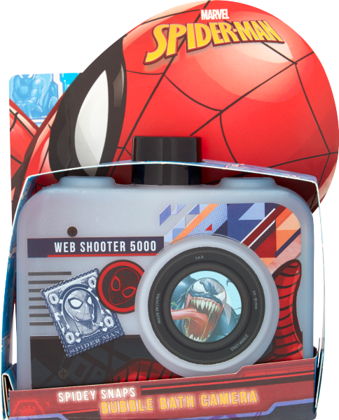 Spidey Camera Spider-Man | Really Good Culture