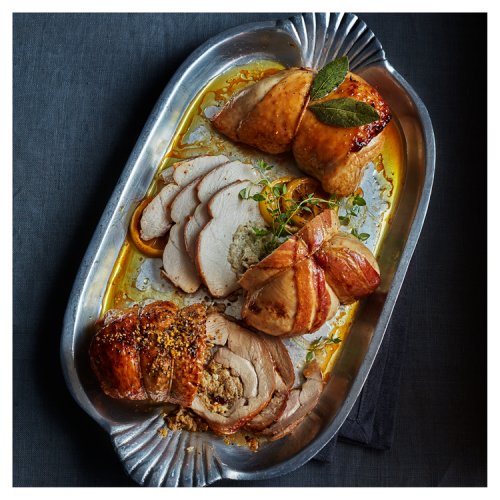 St Clement's Turkey Trio