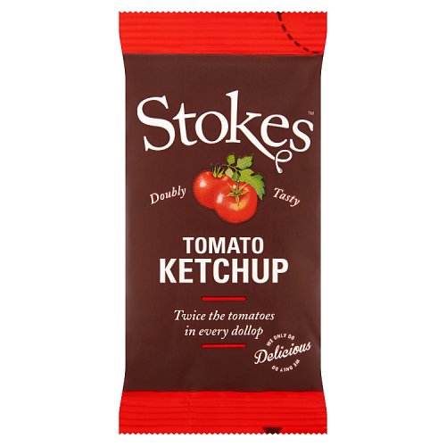 Stokes Tomato Ketchup 40g