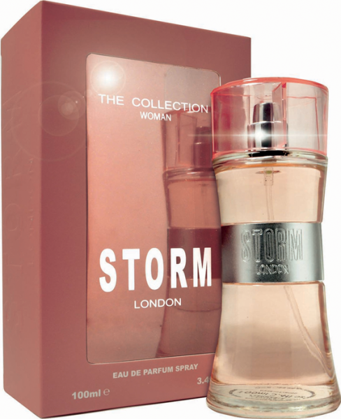Storm London The Collection Woman Eau de Parfum Spray 100ml