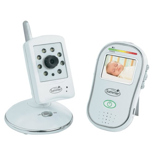 Summer Infant Secure Sight Digital Video Monitor