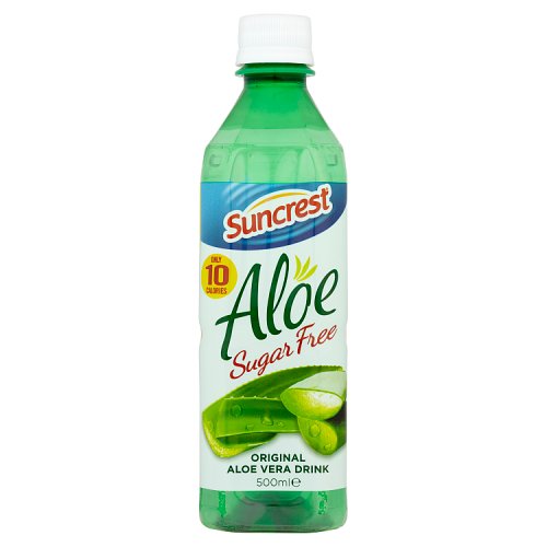 Suncrest Sugar Free Original Aloe Vera Drink 500ml