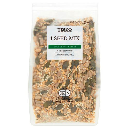 Tesco Wholefoods 4 Seed Mix 300G