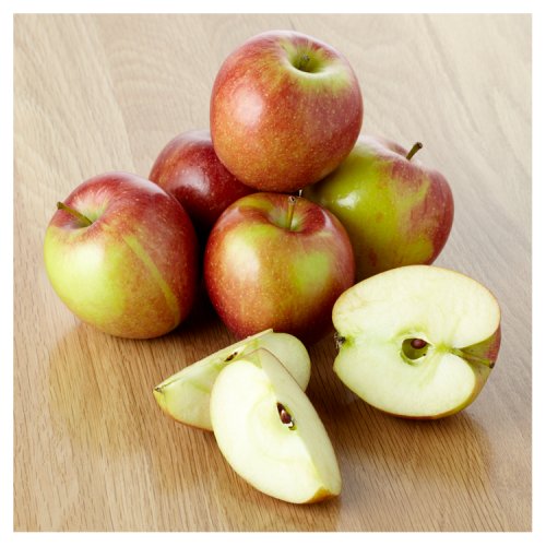 Tesco 6 Braeburn Apples