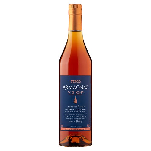 Tesco Vsop Armagnac 70Cl