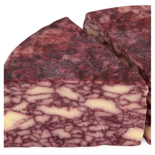 Tesco Belton Farm Portwine Derby Cheese 0.922kg