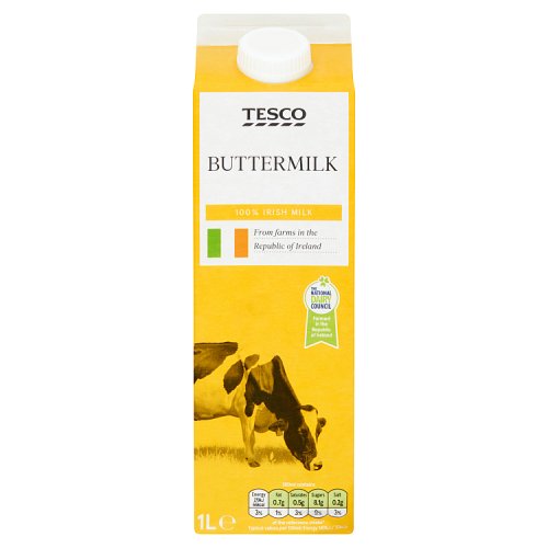 Tesco Buttermilk 1L Really Good Culture