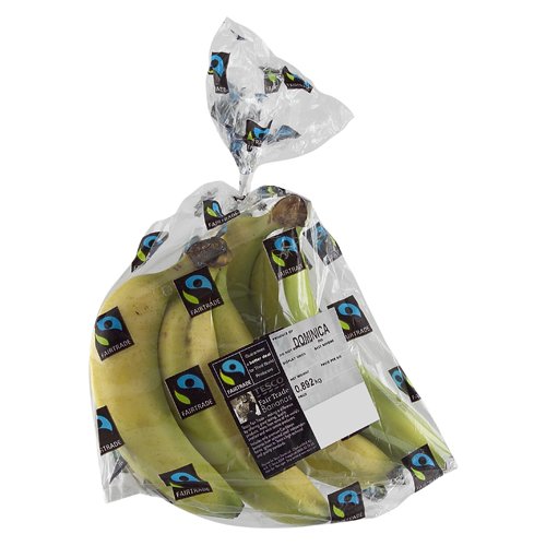 Tesco Fairtrade Bananas