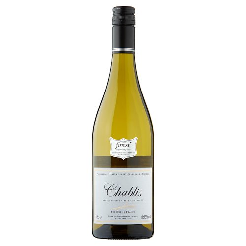Tesco Finest Chablis 75Cl