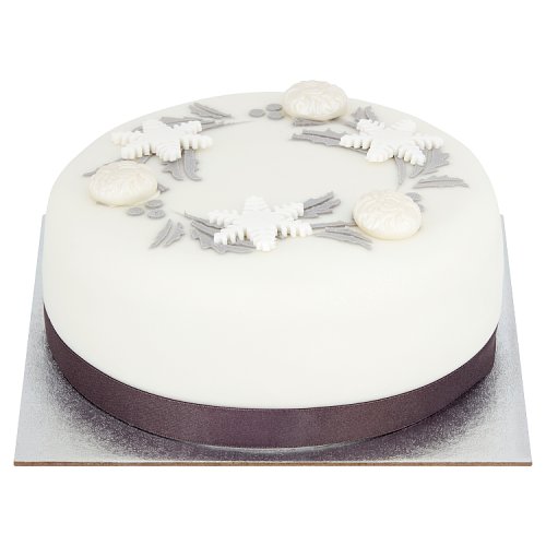 Tesco Finest Christmas Cake