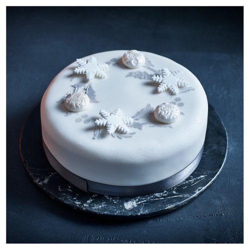 Tesco Finest Christmas Fruit Cake