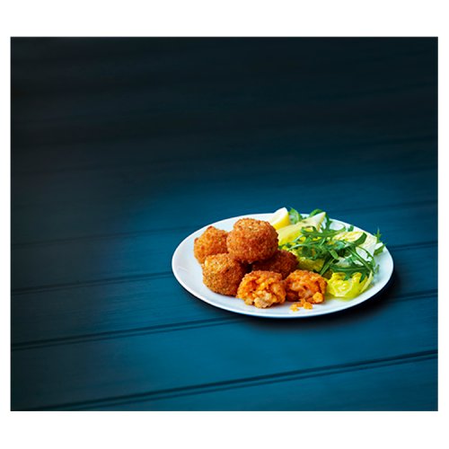 Tesco Finest Lobster Arancini 240g Really Good Culture