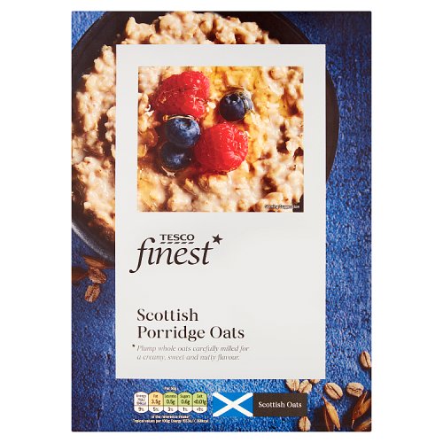 Tesco Finest Scottish Porridge Oats 750G
