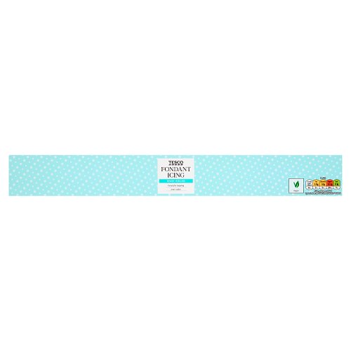 Tesco Ready Rolled Icing 450G