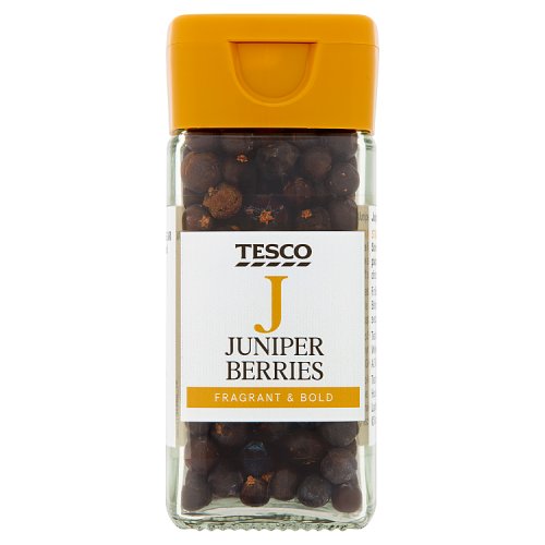 Tesco Juniper Berries 28g