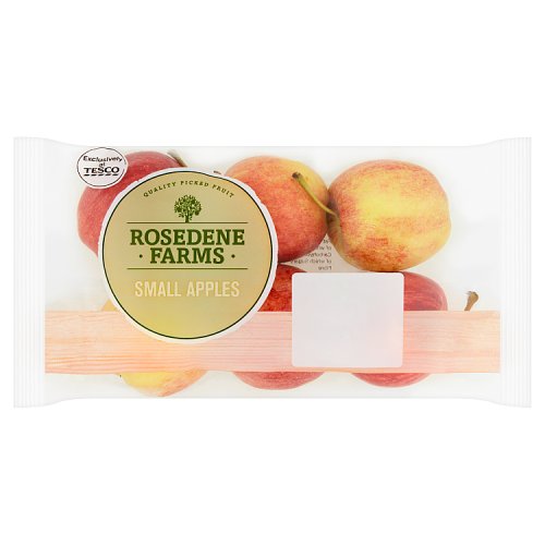 Tesco Rosedene Farms Small Apples