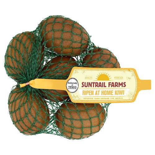 Tesco Suntrail Farms Ripen at Home 6 Kiwi