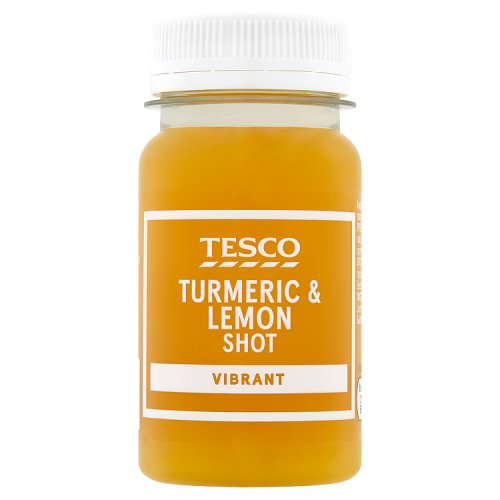 Tesco Turmeric & Lemon Shot 100ml