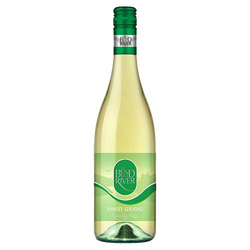 The Bend in the River Pinot Grigio 75cl