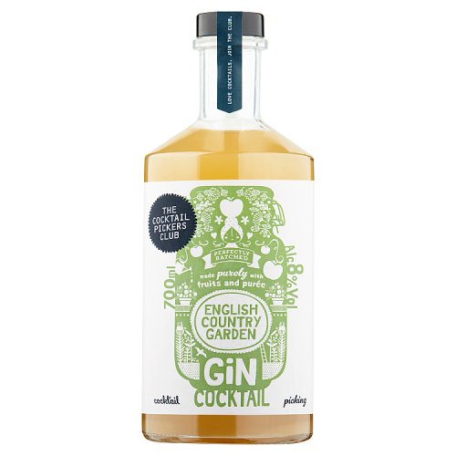 The Cocktail Pickers Club Really Good Culture