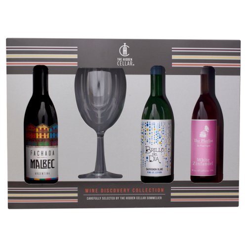 The Hidden Cellar World Wine Selection