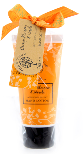 The Orange Tree Hand Lotion 50ml
