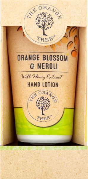 The Orange Tree Orange Blossom & Neroli Hand Lotion 50ml