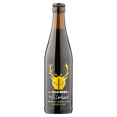The Wild Beer Co Millionaire 330ml