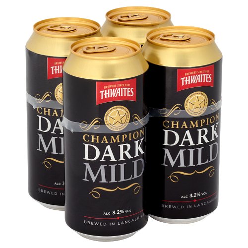 Thwaites... image