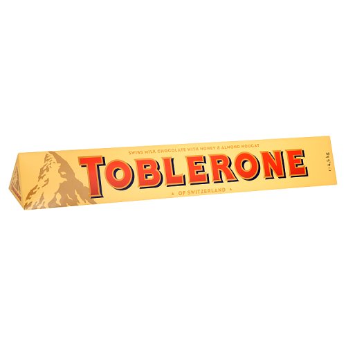Toblerone Milk Chocolate Jumbo Bar 4.5kg