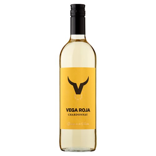 Vega Roja Chardonnay 75cl