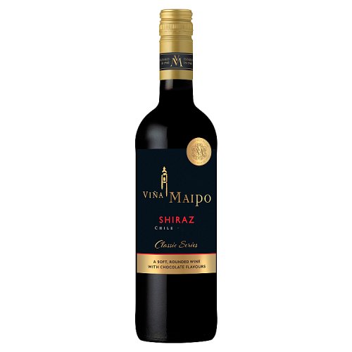Viña Maipo Classic Series Shiraz 75cl