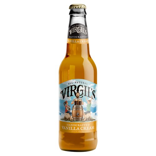 Virgil's Cream Soda 355Ml