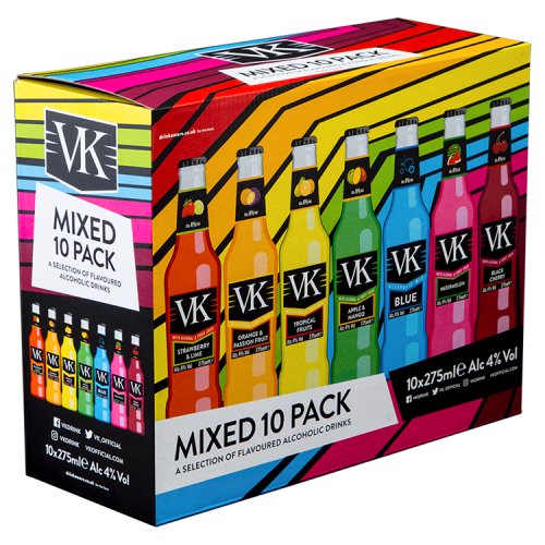 Vk Mix P... image
