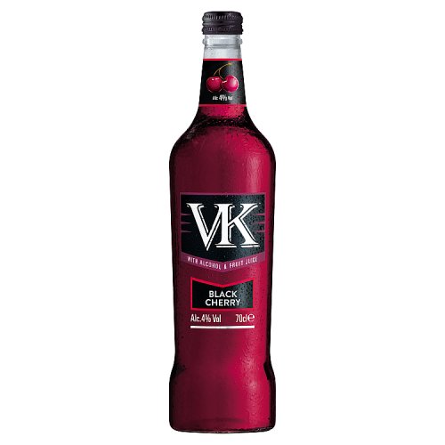 VK Black... image
