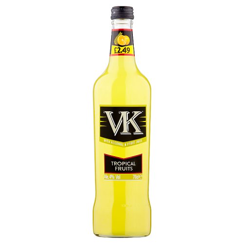VK Tropi... image